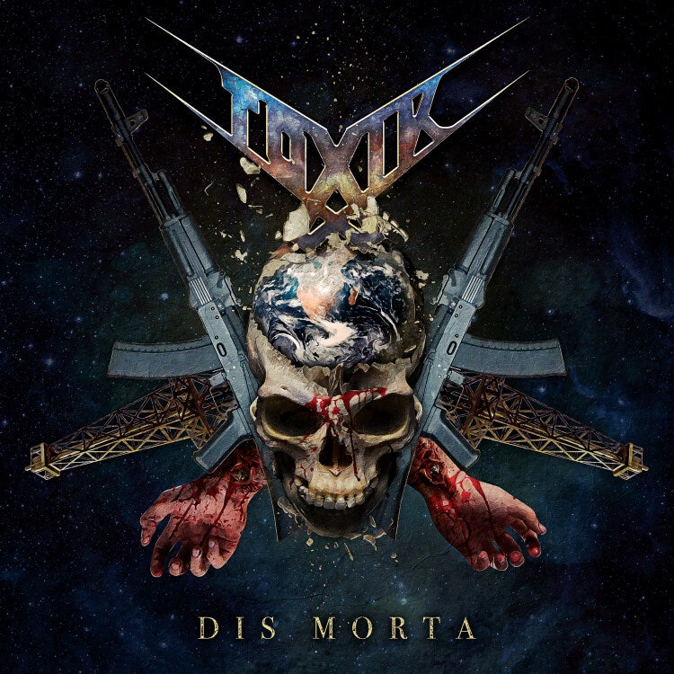 |  Vinyl LP | Toxik - Dis Morta (LP) | Records on Vinyl
