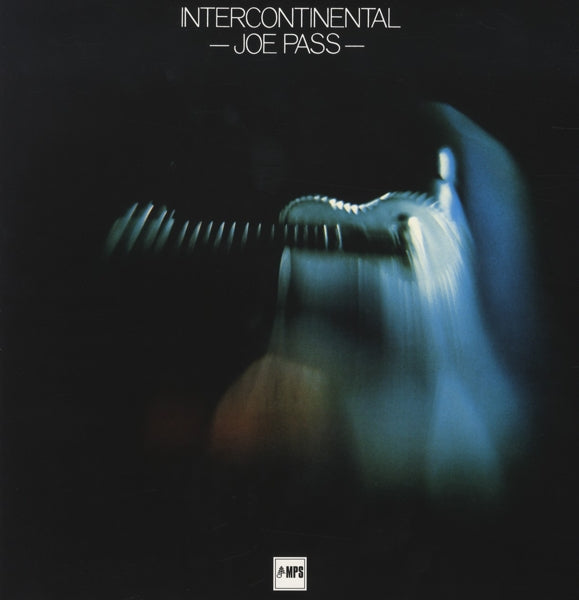 |  Vinyl LP | Joe Pass - Intercontinental (LP) | Records on Vinyl