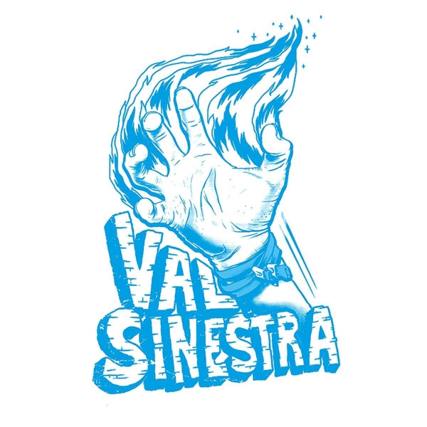 |  Vinyl LP | Val Sinestra - Val Sinestra (LP) | Records on Vinyl