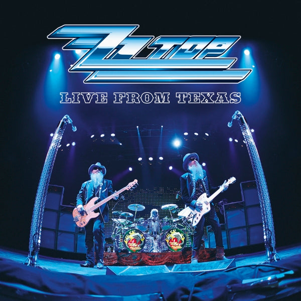 |  Vinyl LP | Zz Top - Live From Texas (2 LPs) | Records on Vinyl