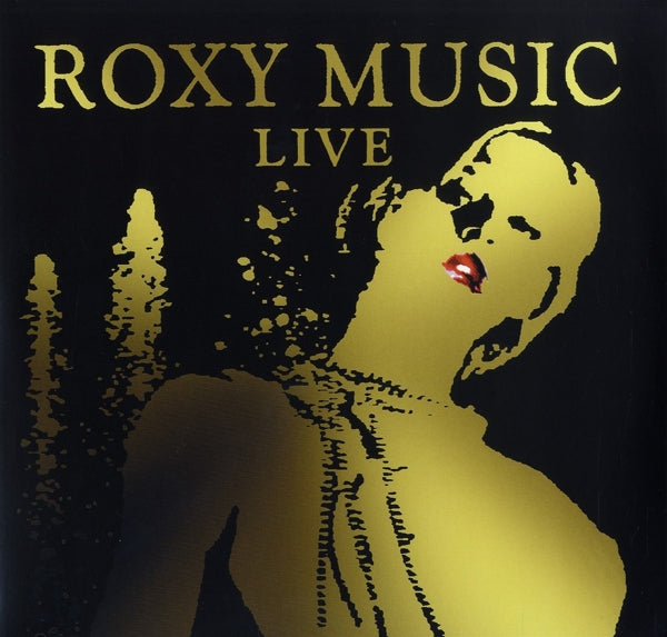 |  Vinyl LP | Roxy Music - Live (3 LPs) | Records on Vinyl