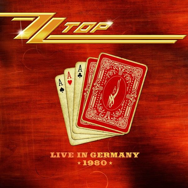 |  Vinyl LP | Zz Top - Live In Germany 1980 (2 LPs) | Records on Vinyl