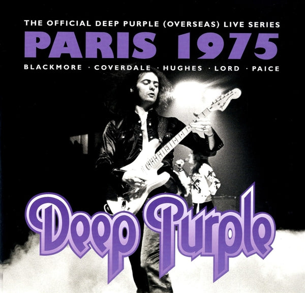 |  Vinyl LP | Deep Purple - Paris 1975 (3 LPs) | Records on Vinyl