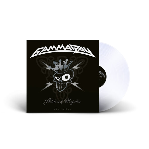 |  Vinyl LP | Gamma Ray - Skeletons & Majesties (LP) | Records on Vinyl