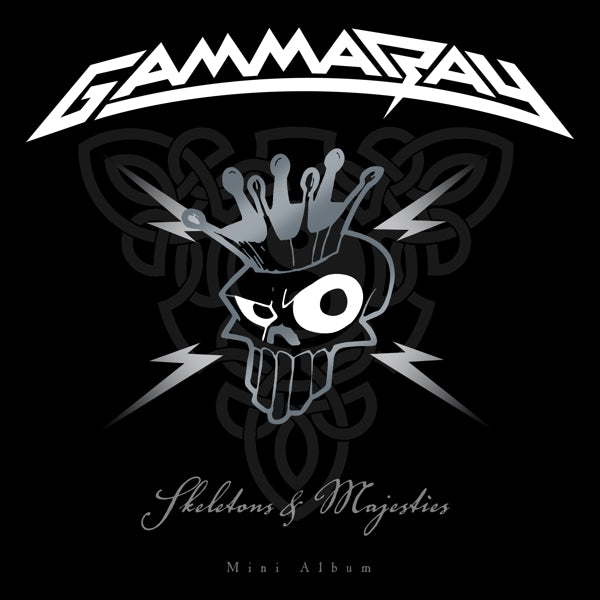 |  Vinyl LP | Gamma Ray - Skeletons & Majesties (LP) | Records on Vinyl