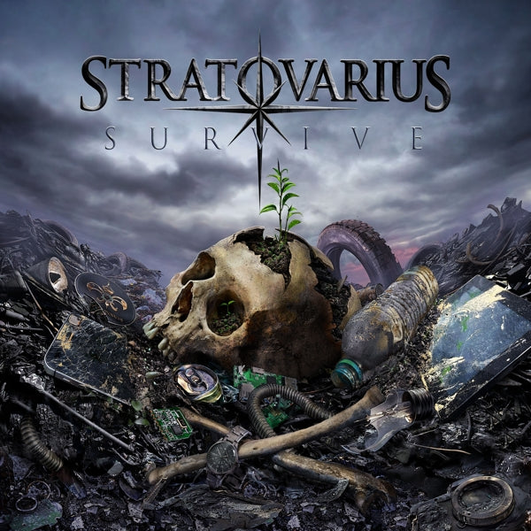 |  Vinyl LP | Stratovarius - Survive (2 LPs) | Records on Vinyl