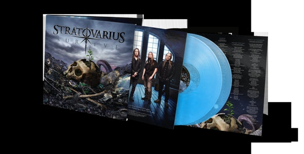 |  Vinyl LP | Stratovarius - Survive (2 LPs) | Records on Vinyl