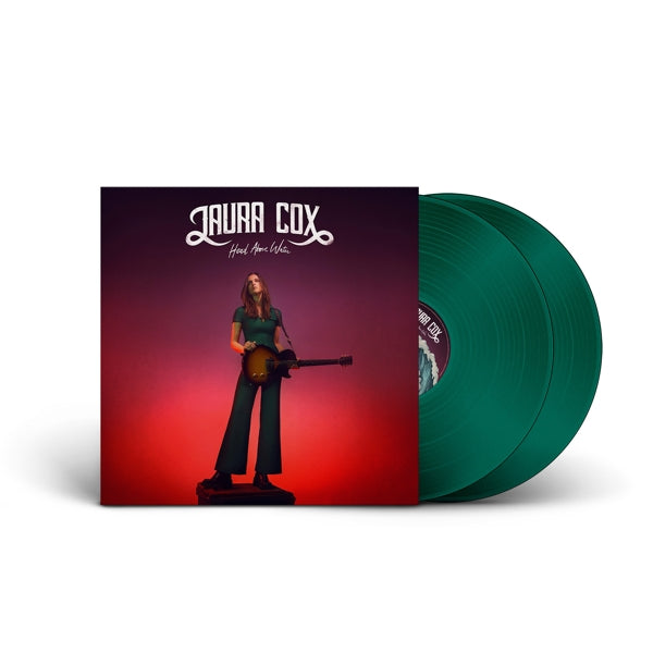 |  Vinyl LP | Laura Cox - Head Above Water (2 LPs) | Records on Vinyl