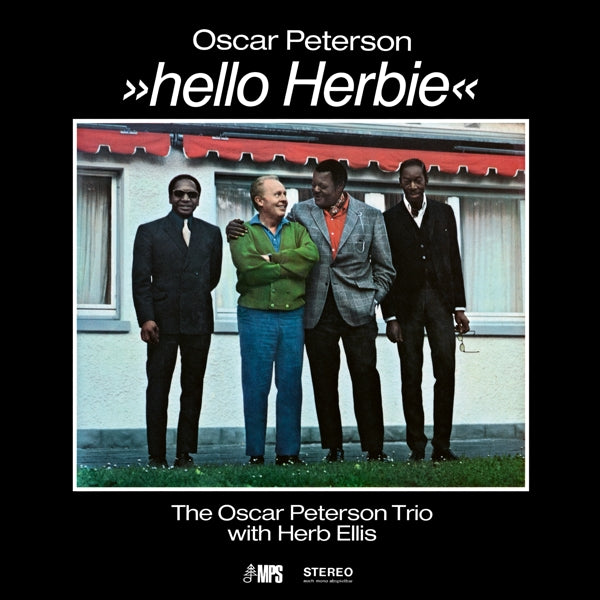 |  Vinyl LP | Oscar Peterson Trio - Hello Herbie (LP) | Records on Vinyl