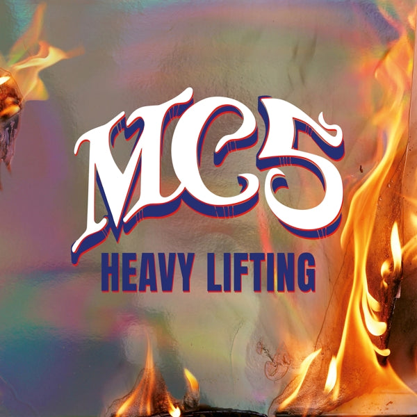 |  Vinyl LP | Mc5 - Heavy Lifting (2 LPs) | Records on Vinyl