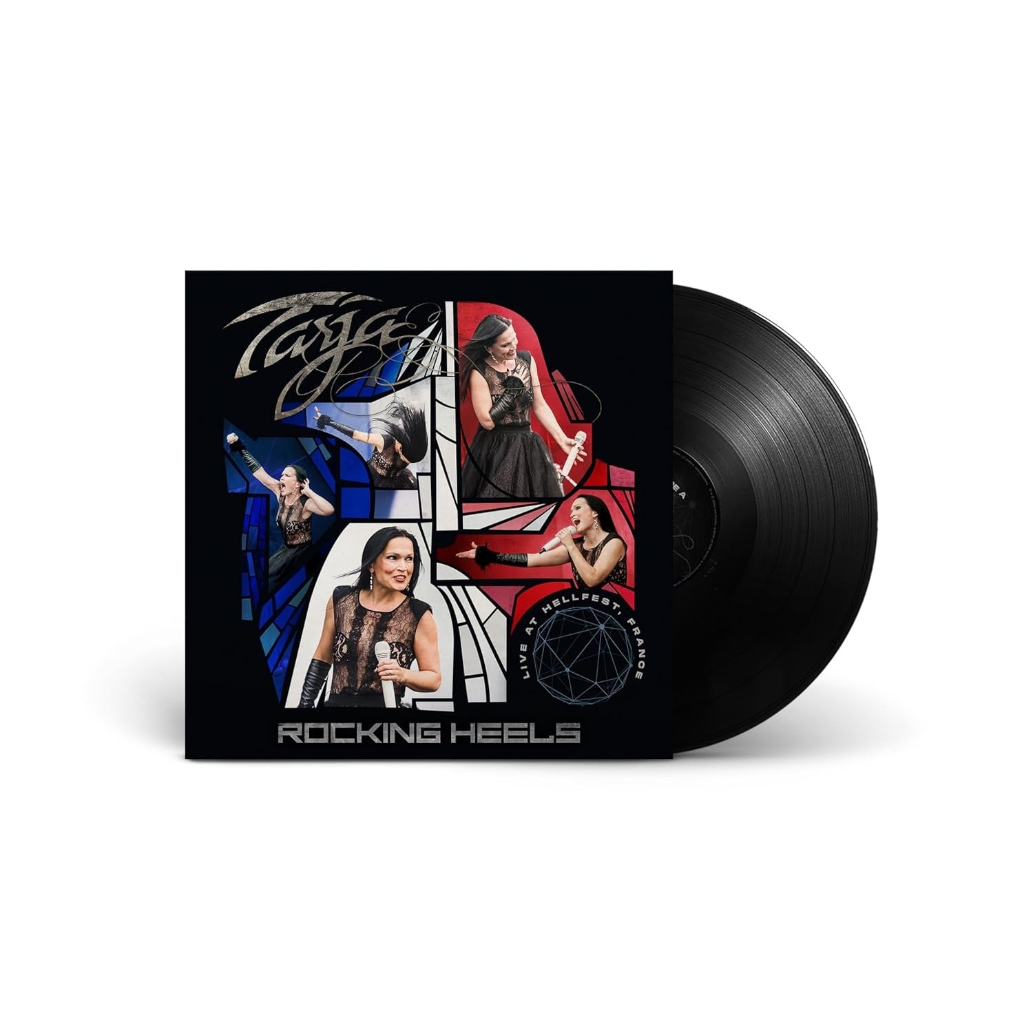 |   | Tarja - Rocking Heels: Live At Hellfest (2 LPs) | Records on Vinyl