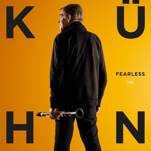 |  Vinyl LP | Rolf Kuhn - Fearless (LP) | Records on Vinyl