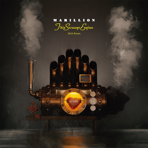 |   | Marillion - This Strange Engine (2 LPs) | Records on Vinyl