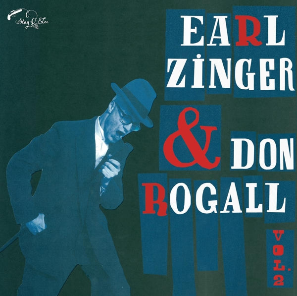 |  12" Single | Earl & Don Rogall Zinger - Vol.2 -10"- (Single) | Records on Vinyl