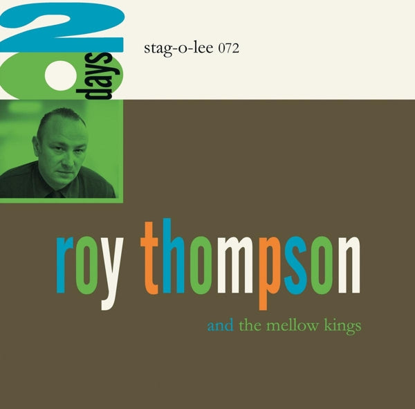 |  Vinyl LP | Roy & the Mello Thompson - 20 Days (LP) | Records on Vinyl