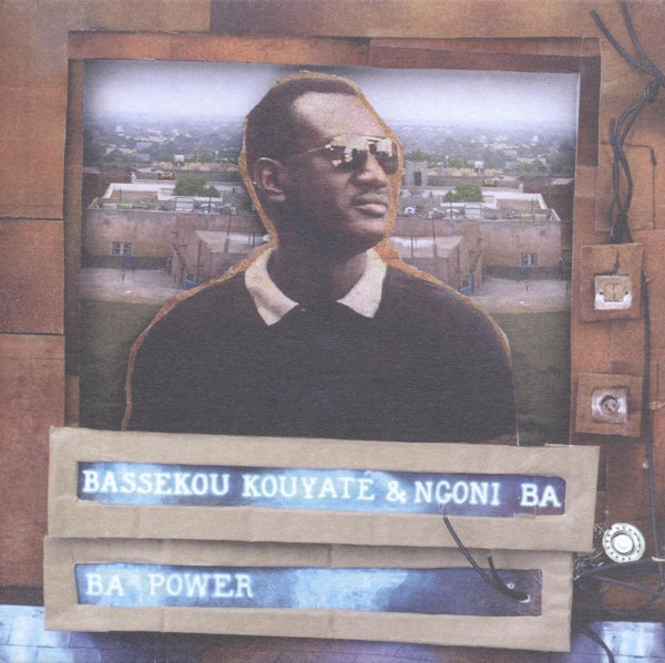 |  Vinyl LP | Bassekou & Ngoni Ba Kouyate - Ba Power (LP) | Records on Vinyl