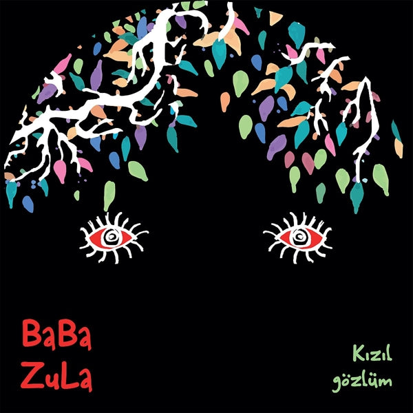|  12" Single | Baba Zula - Kizil Gozlum (Single) | Records on Vinyl