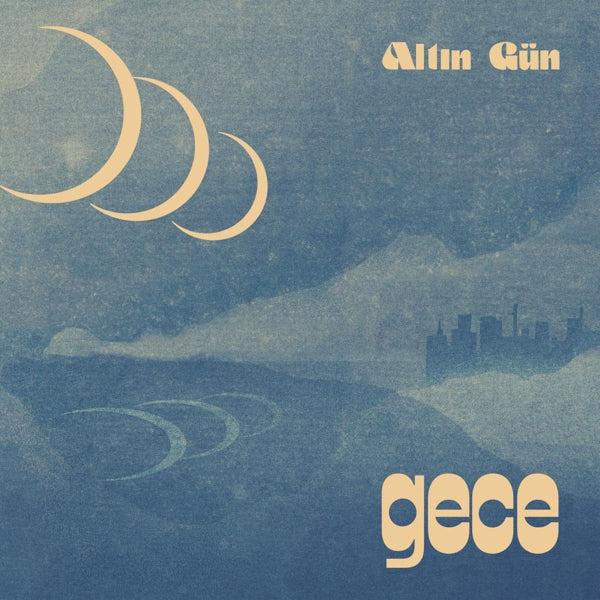 |  Vinyl LP | Altin Gun - Gece (LP) | Records on Vinyl