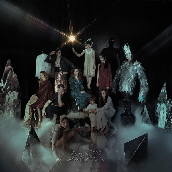 |  Vinyl LP | Lucidvox - We Are (LP) | Records on Vinyl