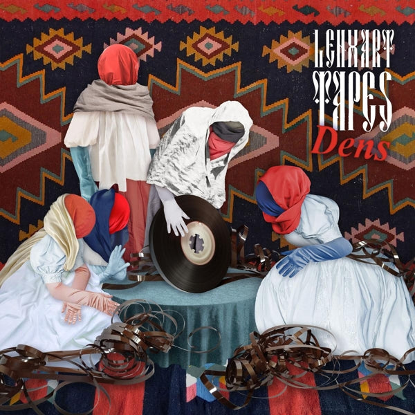 |  Vinyl LP | Lenhart Tapes - Dens (LP) | Records on Vinyl