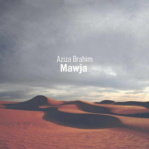 |  Vinyl LP | Aziza Brahim - Mawja (LP) | Records on Vinyl
