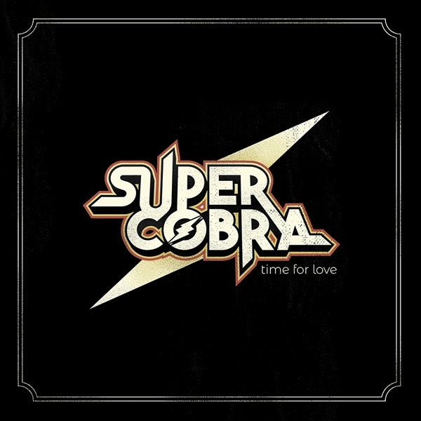 |  Vinyl LP | Supercobra - Time For Love (LP) | Records on Vinyl