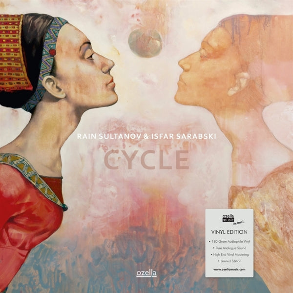 |  Vinyl LP | Rain & Isfar Sarabski Sultanov - Cycle (LP) | Records on Vinyl