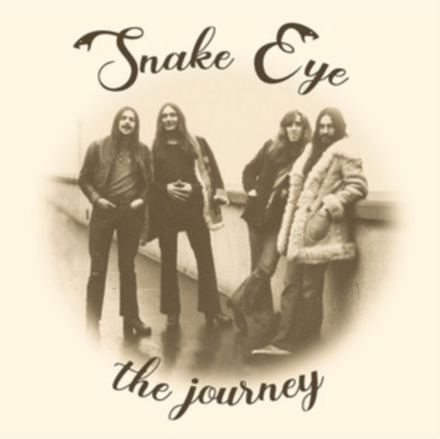 |   | Snake Eye - The Journey (LP) | Records on Vinyl