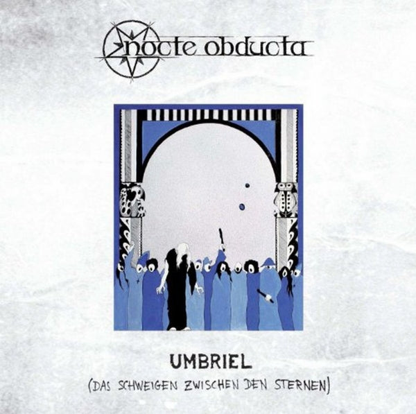 |  Vinyl LP | Nocte Obducta - Umbriel (2 LPs) | Records on Vinyl