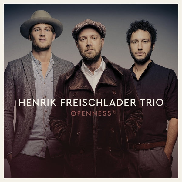 |  Vinyl LP | Henrik Freischlader Trio - Openness (2 LPs) | Records on Vinyl