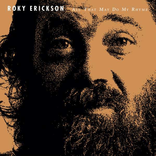 |  Vinyl LP | Roky Erickson - All That May Do My Rhyme (White) (LP) | Records on Vinyl