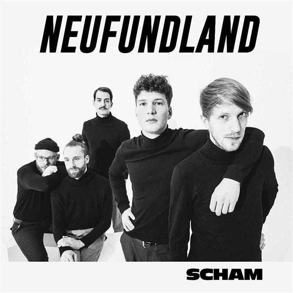 |  Vinyl LP | Neufundland - Scham (LP) | Records on Vinyl
