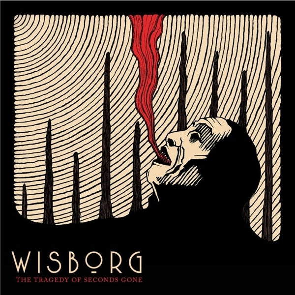 |   | Wisborg - Tragedy of the Seconds Gone (LP) | Records on Vinyl