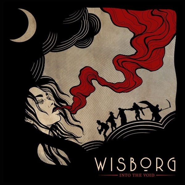 |  Vinyl LP | Wisborg - Into the Void (LP) | Records on Vinyl