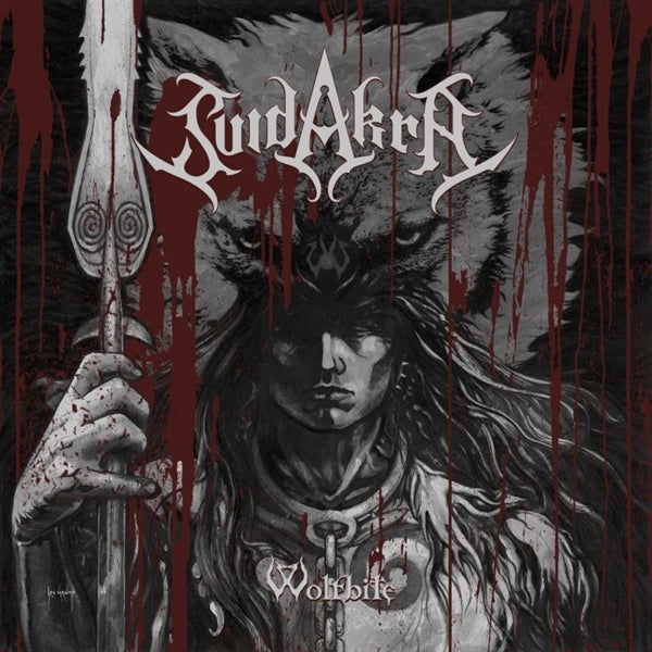|  Vinyl LP | Suidakra - Wolfbite (LP) | Records on Vinyl