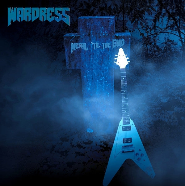 |  Vinyl LP | Wardress - Metal Til the End (LP) | Records on Vinyl