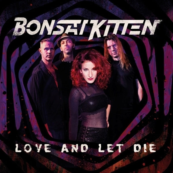 |  Vinyl LP | Bonsai Kitten - Love and Let Die (LP) | Records on Vinyl