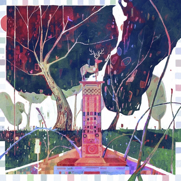 |  Vinyl LP | Delving - Hirschbrunnen (2 LPs) | Records on Vinyl