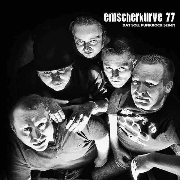 |  Vinyl LP | Emscherkurve 77 - Dat Soll Punkrock Sein?! (LP) | Records on Vinyl
