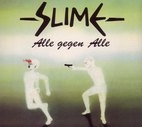 |  Vinyl LP | Slime - Alle Gegen Alle (2 LPs) | Records on Vinyl