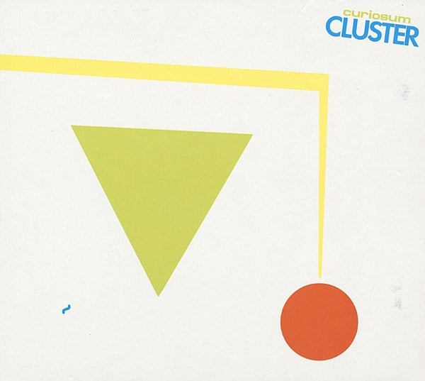 |  Vinyl LP | Cluster - Curiosum (LP) | Records on Vinyl