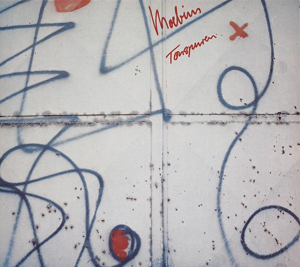 |  Vinyl LP | Moebius - Tonspuren (LP) | Records on Vinyl