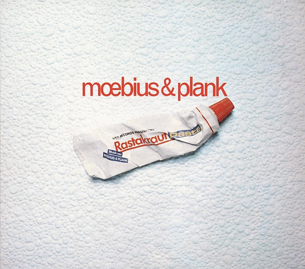 |  Vinyl LP | Moebius & Plank - Rastakraut Pasta (LP) | Records on Vinyl