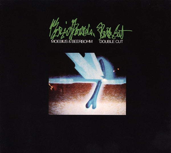 |  Vinyl LP | Moebius & Beerbohm - Double Cut (LP) | Records on Vinyl