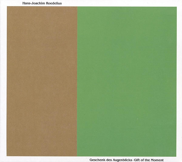 |  Vinyl LP | Roedelius - Gift of the Moment (LP) | Records on Vinyl