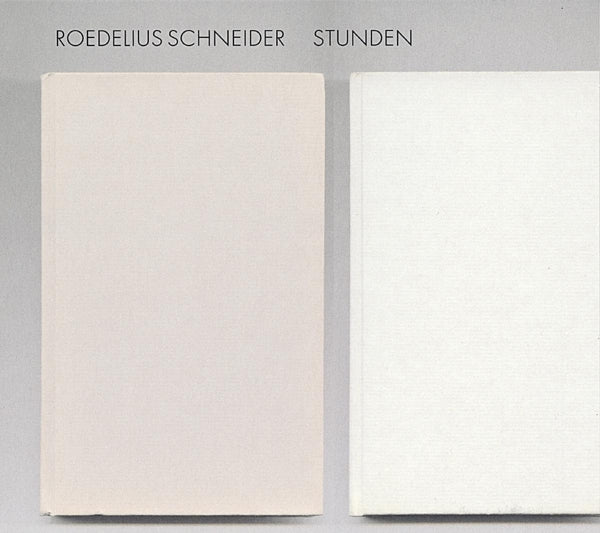 |  Vinyl LP | Roedelius - Stunden (LP) | Records on Vinyl