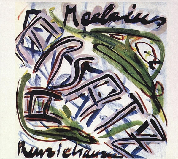 |  Vinyl LP | Moebius & Renziehausen - Ersatz Ii (LP) | Records on Vinyl