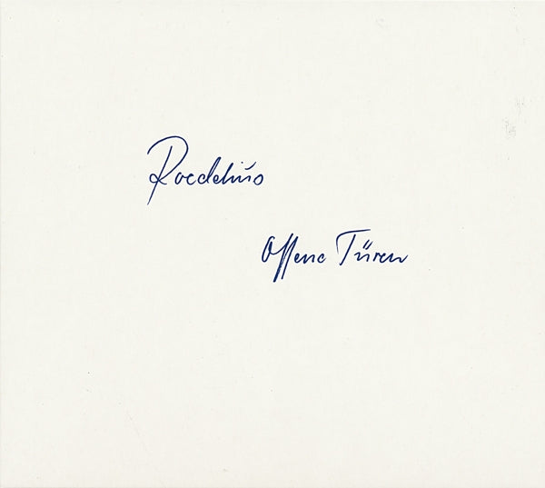 |  Vinyl LP | Roedelius - Offene Tueren (LP) | Records on Vinyl