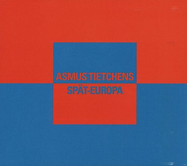 |  Vinyl LP | Asmus Tietchens - Spat-Europa (LP) | Records on Vinyl