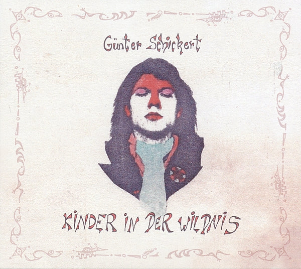 |  Vinyl LP | Gunter Schickert - Kinder In Der Wildnis (LP) | Records on Vinyl